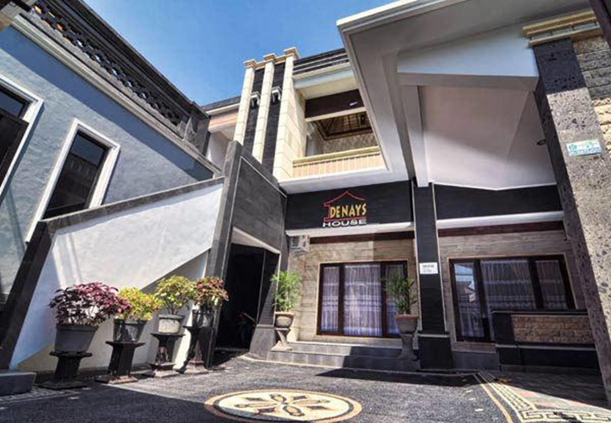 Denays House Hotel Jimbaran  Luaran gambar