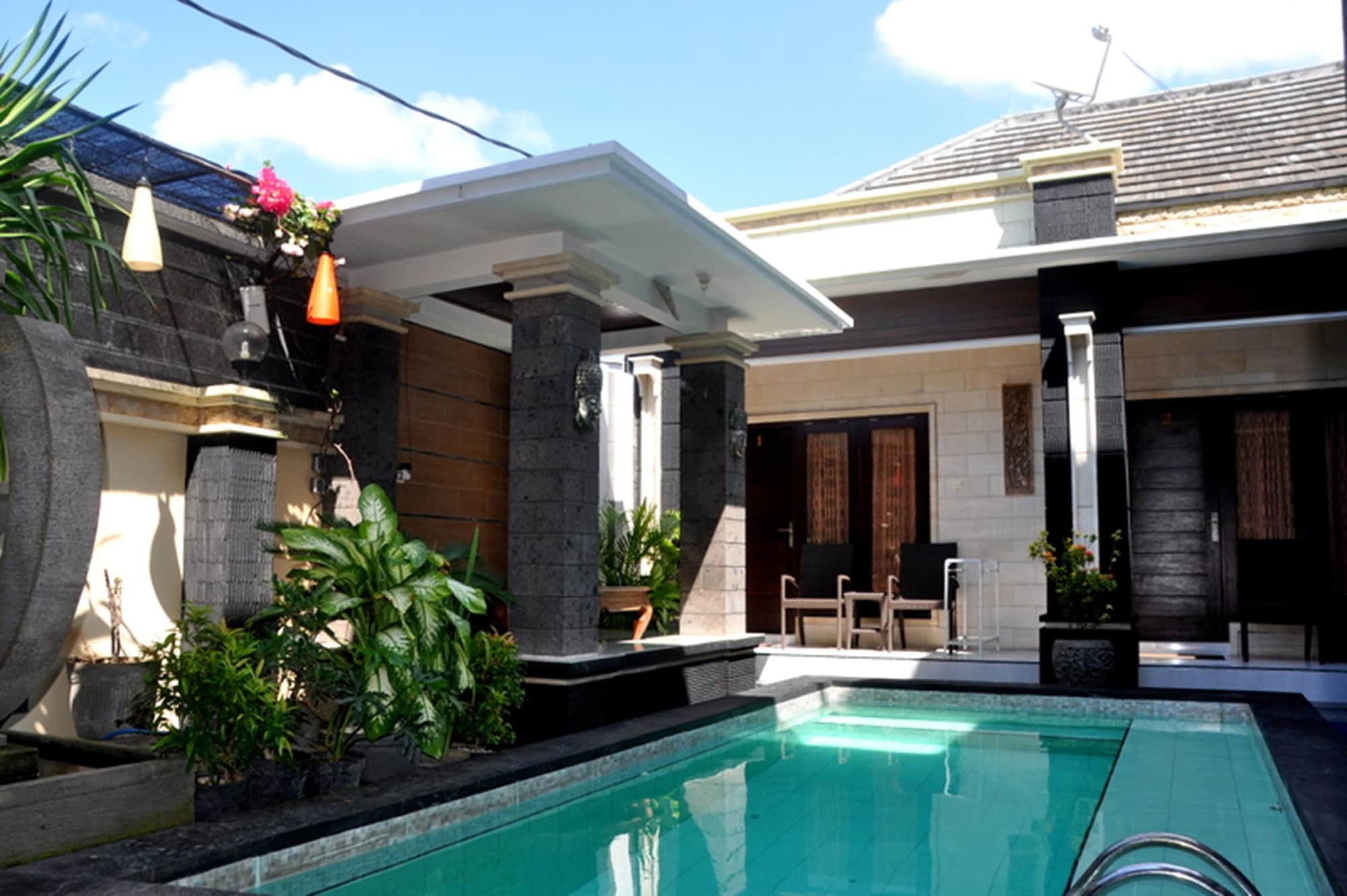 Denays House Hotel Jimbaran  Luaran gambar